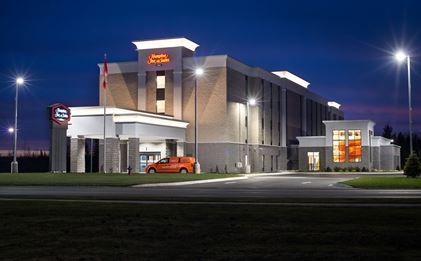 Hotel Chateau Fredericton, Trademark Collection By Wyndham