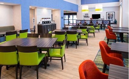 Chateau Fredericton, Trademark Collection By Wyndham 4*